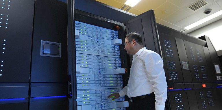 Российская компания предлагает суперкомпьютеры в аренду