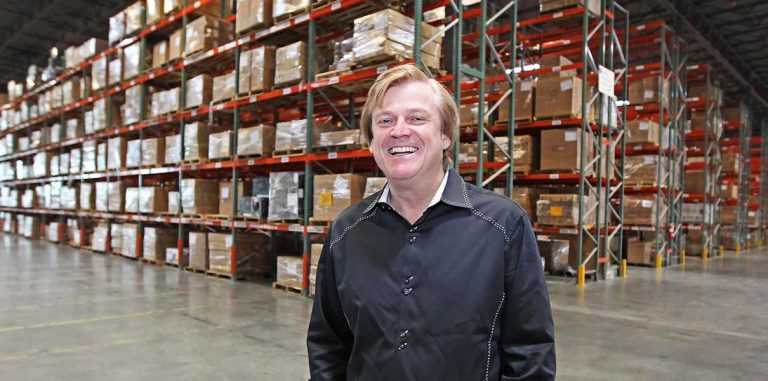Overstock начал продавать свои акции с использованием блокчейна