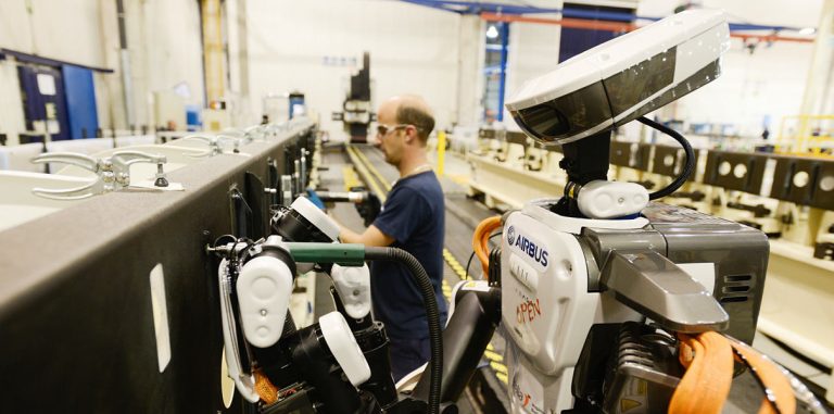 Airbus и Amazon запустили конкурсы на создание роботов