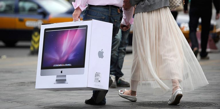 Apple продолжит выпускать ПК