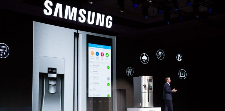 Холодильники Samsung обзавелись собственным ассистентом