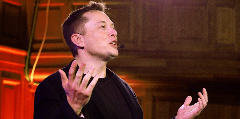 Илон Маск реализовал первый мастер-план Tesla