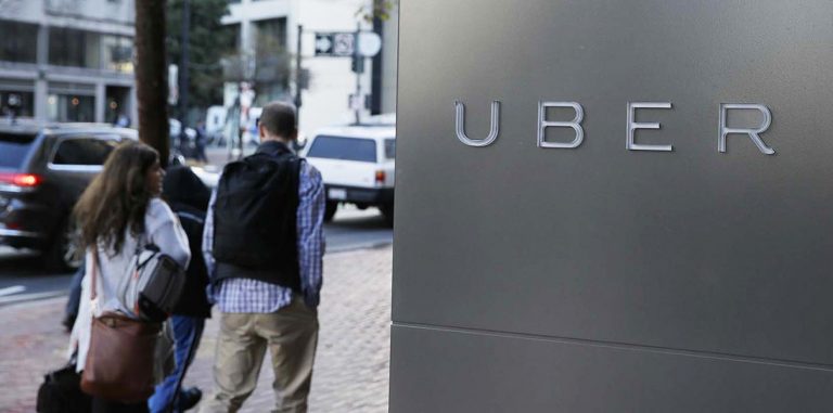 Uber прекратил тестирование беспилотных авто в Сан-Франциско