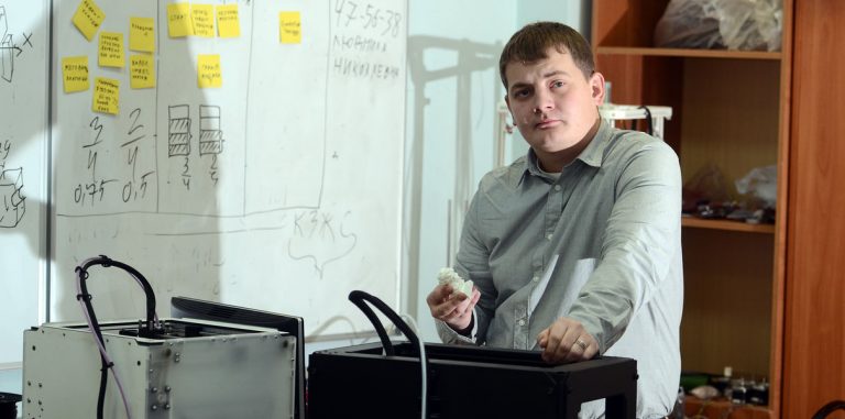 Как «Хайтек» помог студенту запустить технологический бизнес