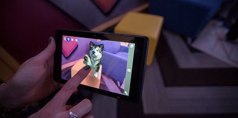Lenovo присоединилась к Google в проекте Tango