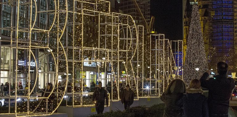В праздничные дни электроэнергия в Германии стала бесплатной