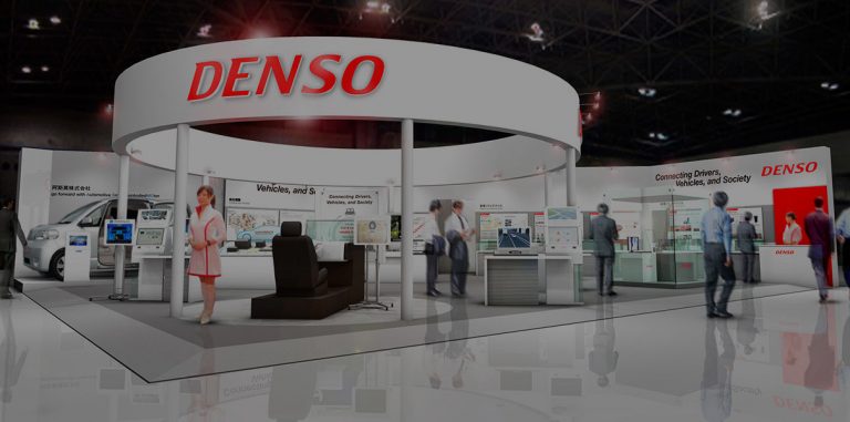 Denso и NEC будут производить детали для беспилотных авто