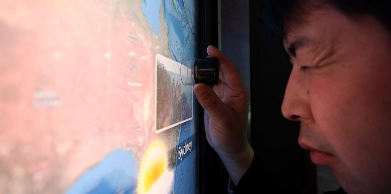 Человеческое зрение не готово к 8K разрешению
