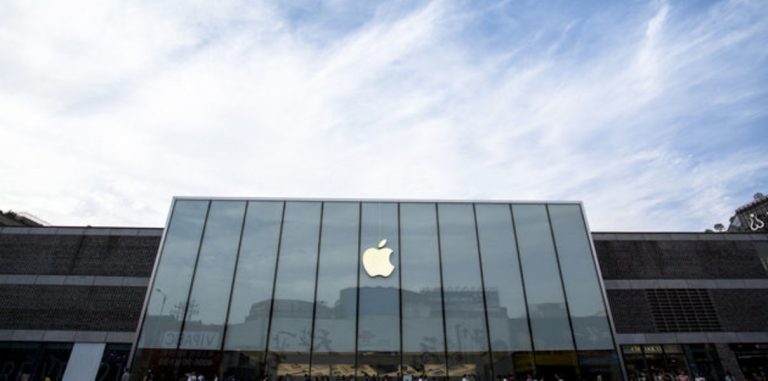 Apple займется в Китае производством солнечной энергии