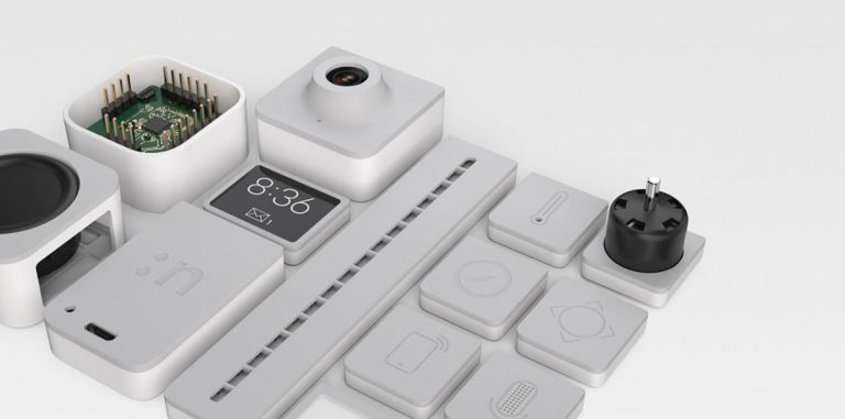 Nascent Objects позволяет собирать гаджеты на дому