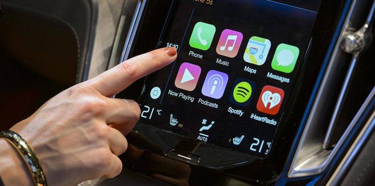 Apple зарегистрировала домены apple.car и apple.auto