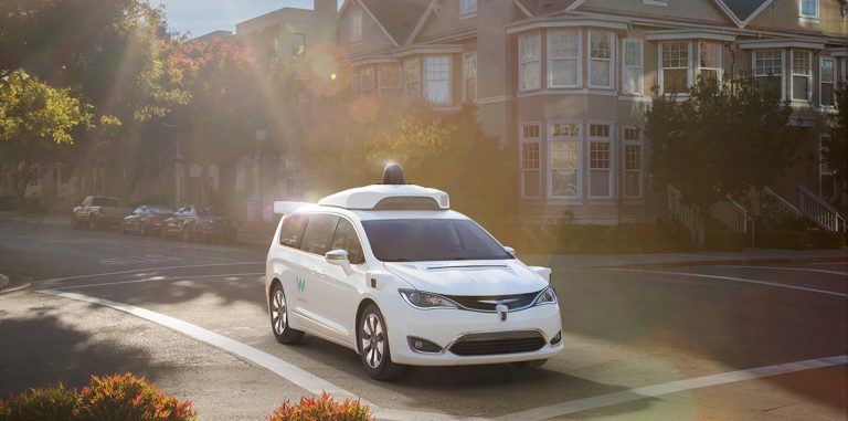 Waymo снизила стоимость лидаров для беспилотников на 90%