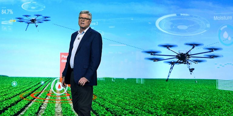 Qualcomm научила дронов принимать решения во время полета