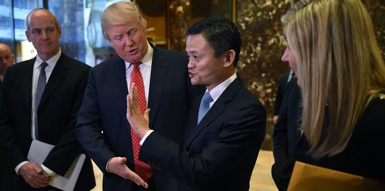 Alibaba собирается создать в США миллион новых рабочих мест