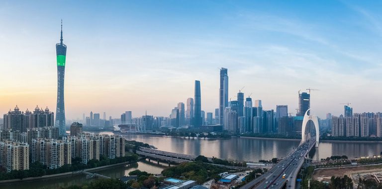 В Гуанчжоу к 2020 году появится 8000 новых ИТ-компаний