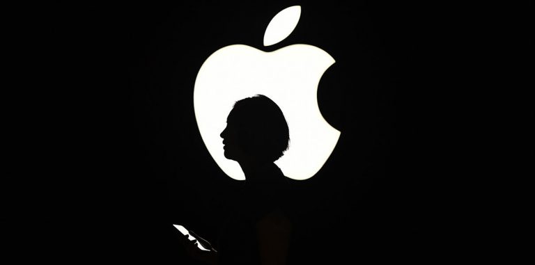 Apple запатентовала устройство с безрамочным дисплеем