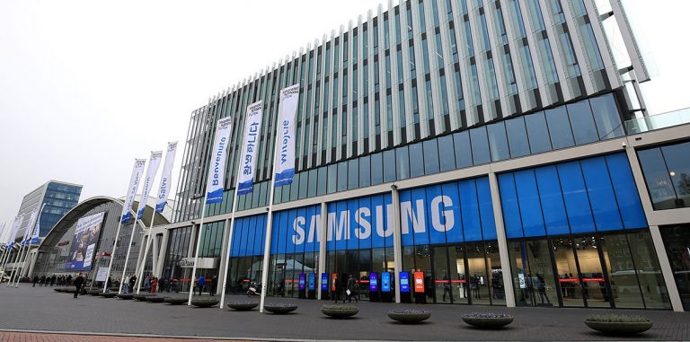 Samsung стал лидером по количеству патентов в 2016 году