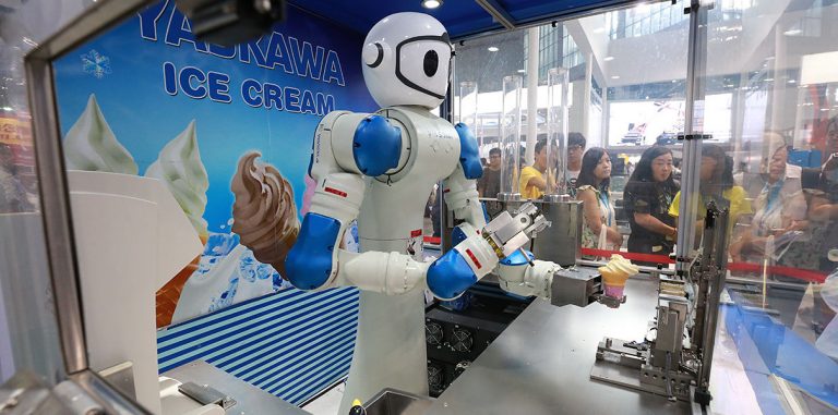 Роботы смогут заменить лишь 5% специалистов-людей
