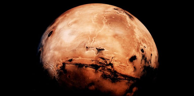 MIT и NASA собираются искать ДНК на Марсе