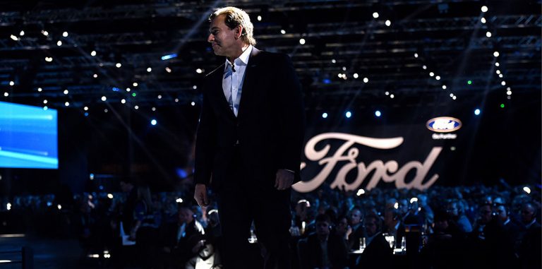 Ford превращается в сервисную компанию