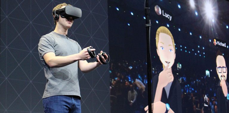 Facebook планирует вложить более $3 млрд в VR в ближайшие 10 лет