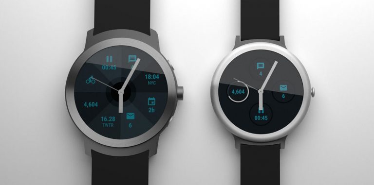 Первые умные часы Android Wear 2.0 появятся 9 февраля