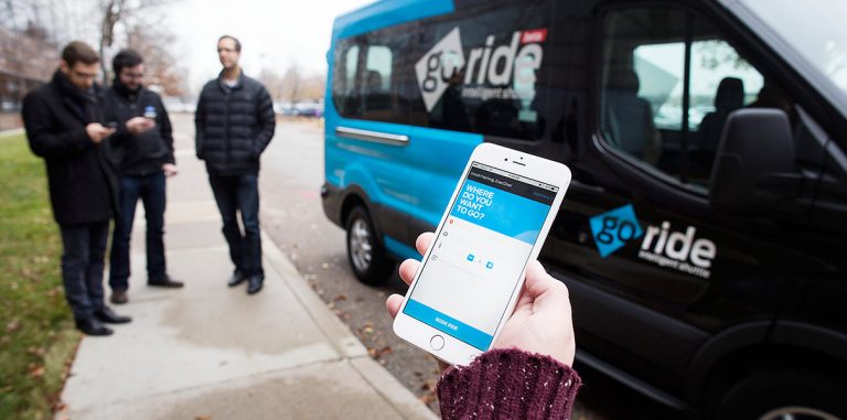 Ford станет конкурентом Uber и Lyft