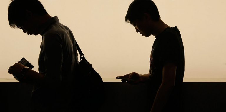 Китайская IT-компания заставляет персонал двигаться