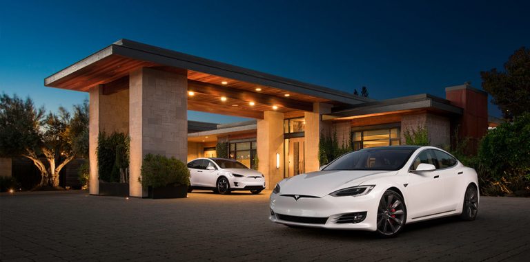 Tesla Model S 100D стала электромобилем с наибольшим запасом хода