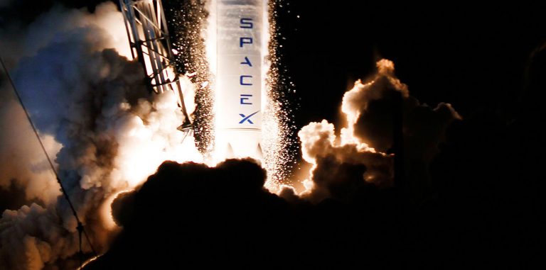SpaceX в последний раз запустит ракету одноразового пользования