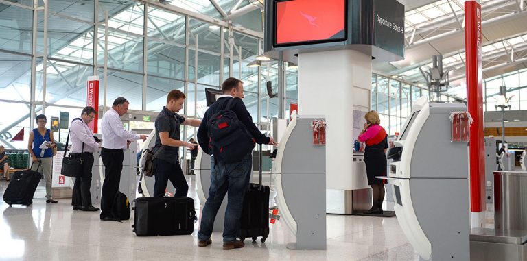 Австралия введет биометрию в аэропортах к 2020 году