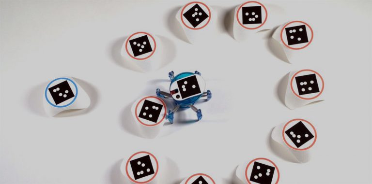 Bots_alive создала робота-домашнее животное