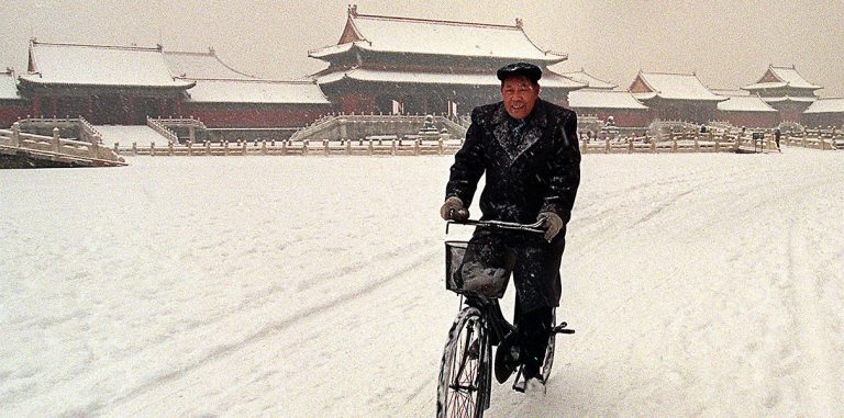 Как изменился Китай за последние 40 лет