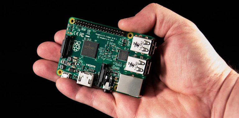 Google оснастит Raspberry Pi искусственным интеллектом