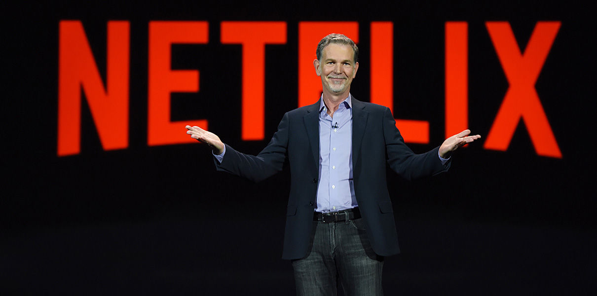 Netflix впервые за восемь лет начал терять подписчиков