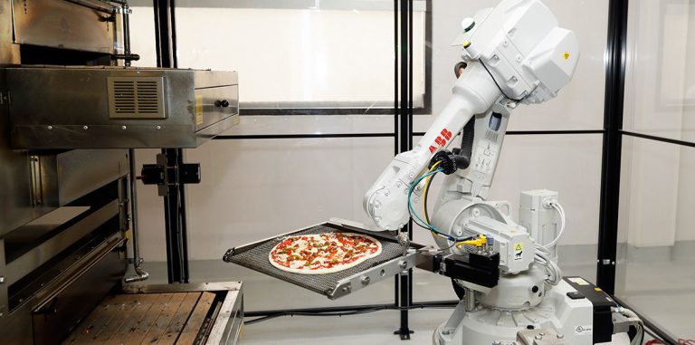 Zume Pizza: как роботизация создает новые рабочие места