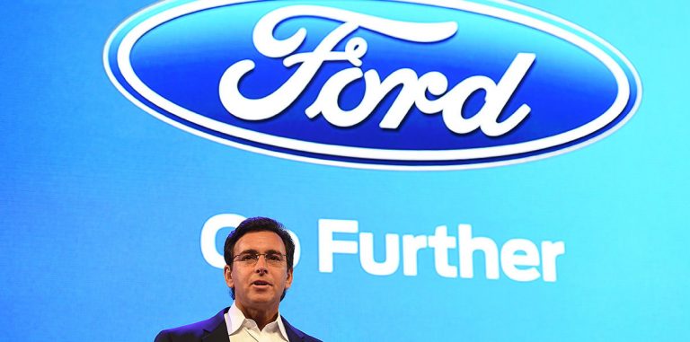 Гендиректор Ford: «Будущее городов почти не связано с автомобилями»
