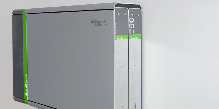 EcoBlade — альтернатива аккумулятору Tesla Powerwall