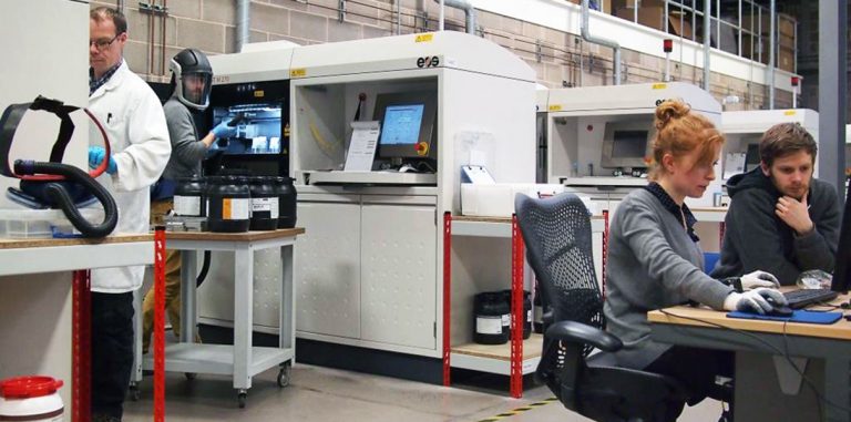 Siemens испытала напечатанные детали для газовых турбин