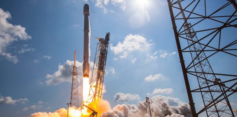 В 2017 году SpaceX планирует совершать запуски каждые 2-3 недели