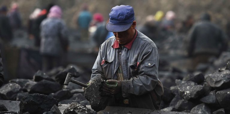 В 2017 году Пекин сократит потребление угля на 30%
