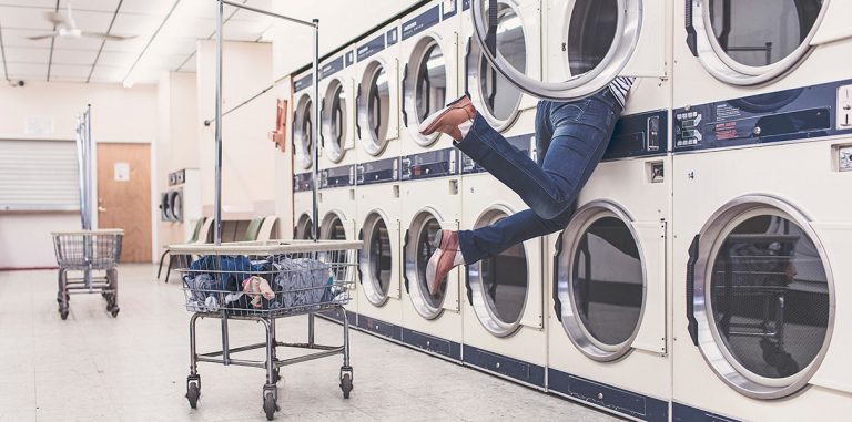 Laundrap — «Uber-прачечная», которая сделает все за вас