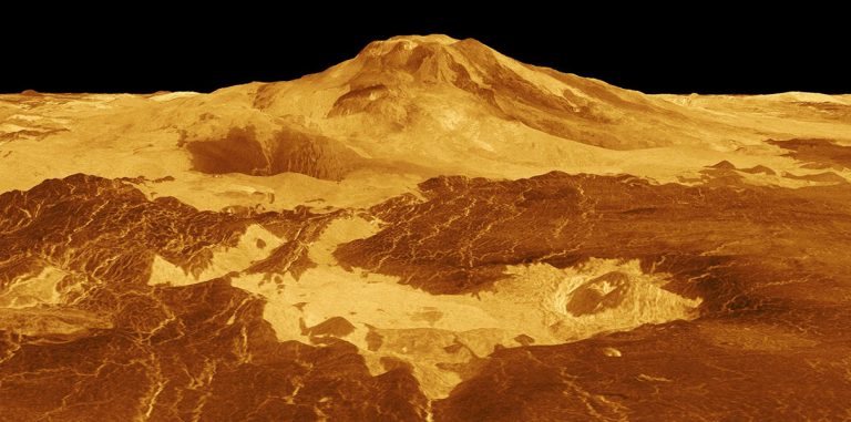 Ученые NASA учат электронику выживать на Венере