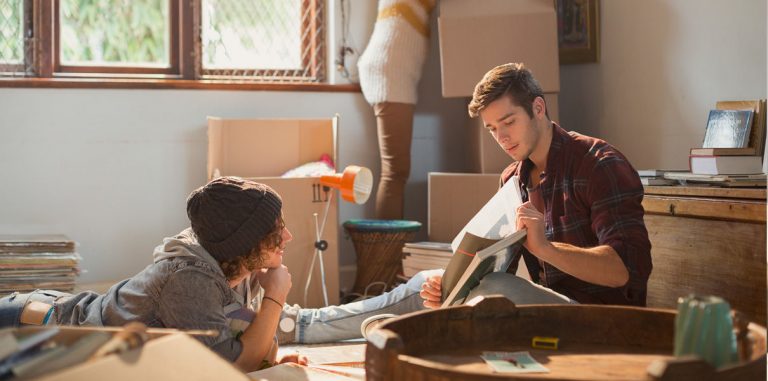 Ideal Flatmate — платформа для поиска идеального соседа по квартире