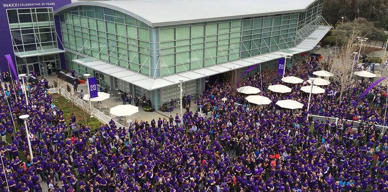 Yahoo собрала 13,5 ТБ данных о своих пользователях