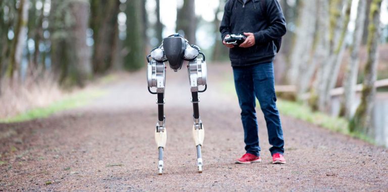 Робот от Agility Robotics сможет заниматься доставкой товаров