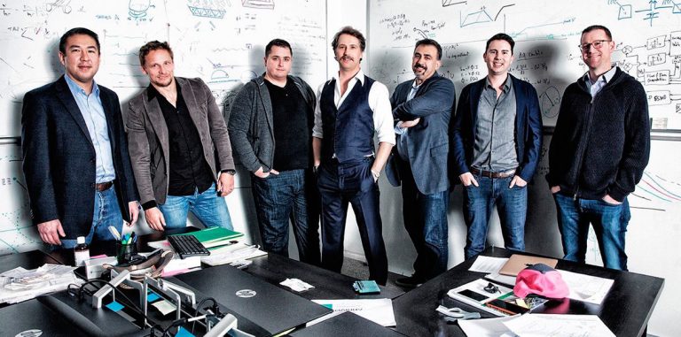 Экс-техдиректор Hyperloop One представит свой вакуумный поезд в 2020