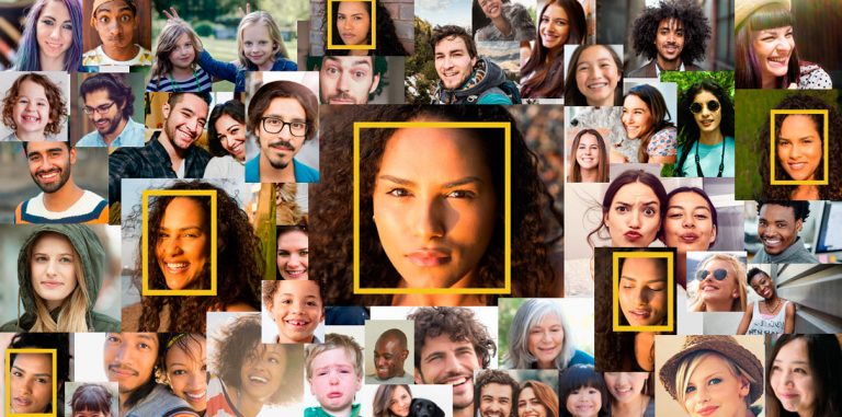 Amazon Recognition определяет возраст по фотографии