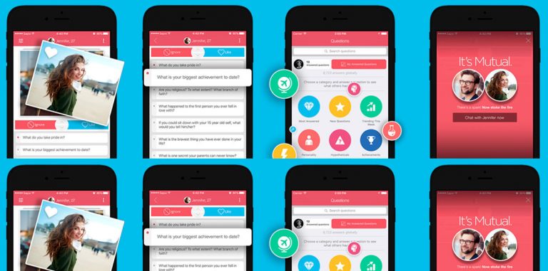 Sapio подберет партнера для сапиосексуалов и интеллектуалов