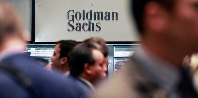 ИТ-специалисты составляют треть сотрудников Goldman Sachs